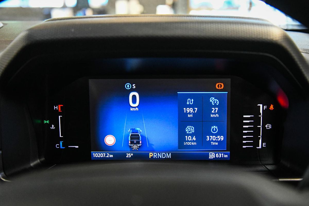 2024 Ford Ranger XLT Hi-Rider Rear Wheel Drive 2.0L