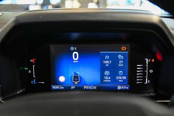 2024 Ford Ranger XLT Hi-Rider Rear Wheel Drive 2.0L