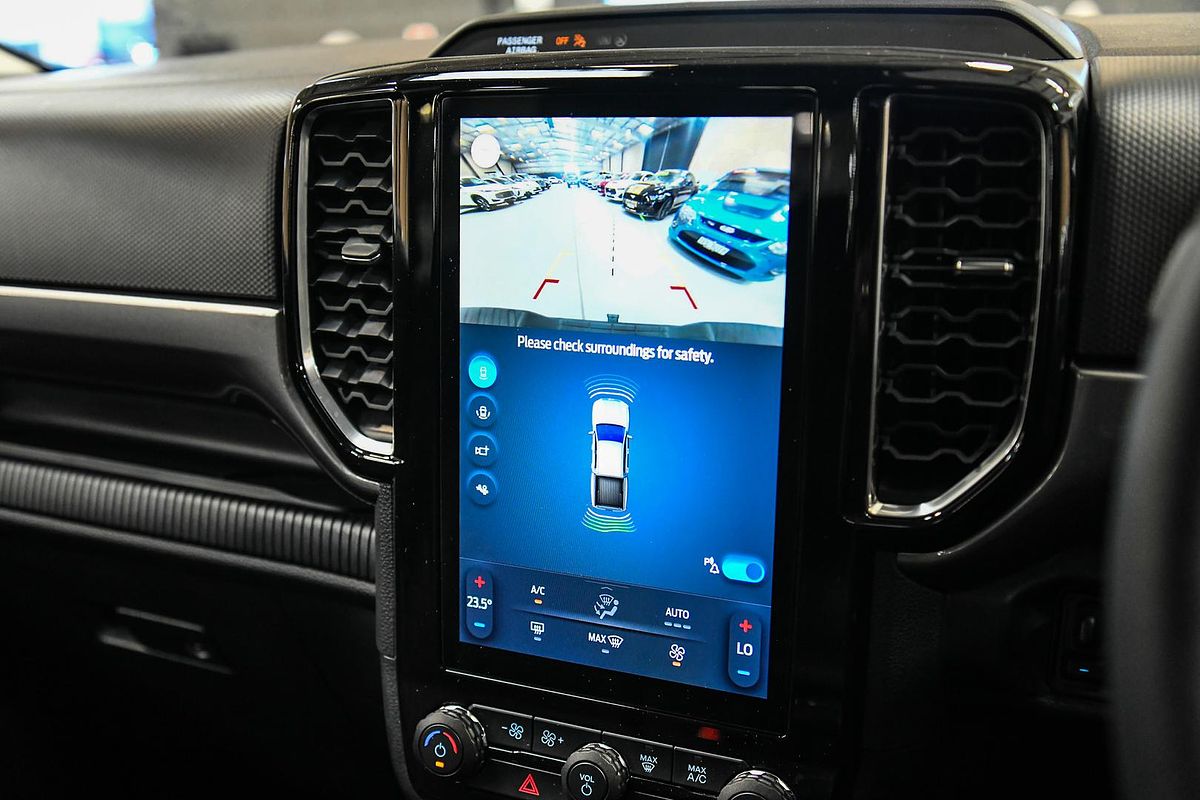 2024 Ford Ranger XLT Hi-Rider Rear Wheel Drive 2.0L