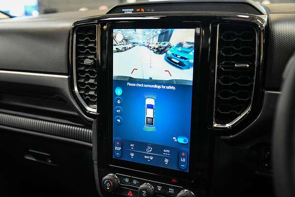 2024 Ford Ranger XLT Hi-Rider Rear Wheel Drive 2.0L