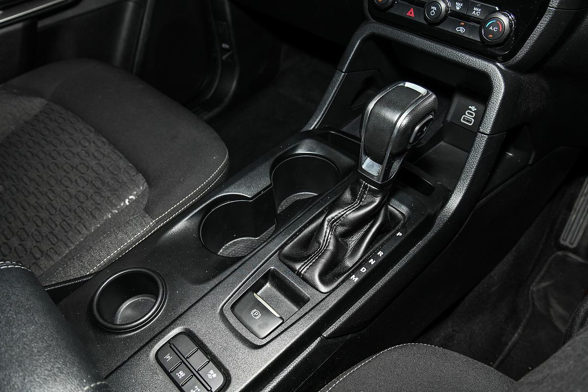 2024 Ford Ranger XLT Hi-Rider Rear Wheel Drive 2.0L