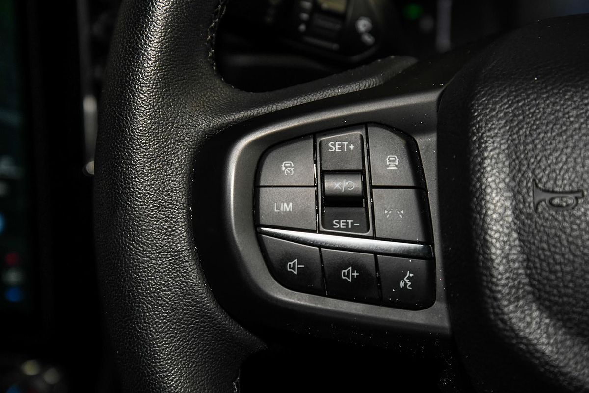 2024 Ford Ranger XLT Hi-Rider Rear Wheel Drive 2.0L