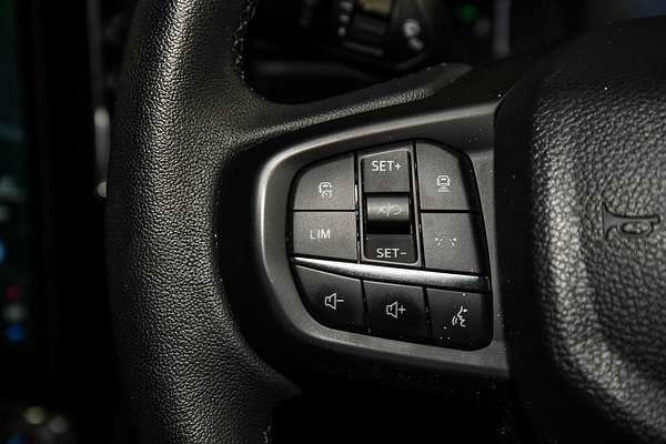 2024 Ford Ranger XLT Hi-Rider Rear Wheel Drive 2.0L