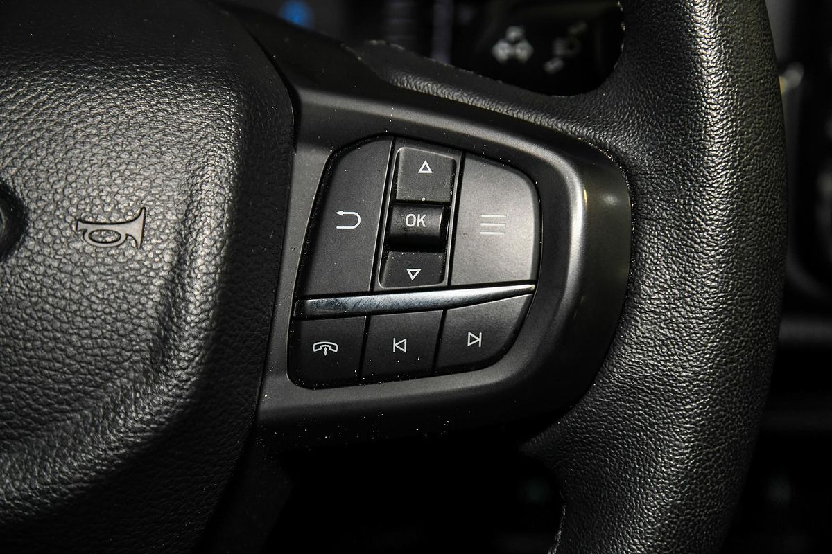 2024 Ford Ranger XLT Hi-Rider Rear Wheel Drive 2.0L