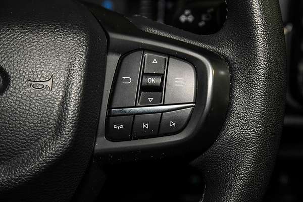 2024 Ford Ranger XLT Hi-Rider Rear Wheel Drive 2.0L