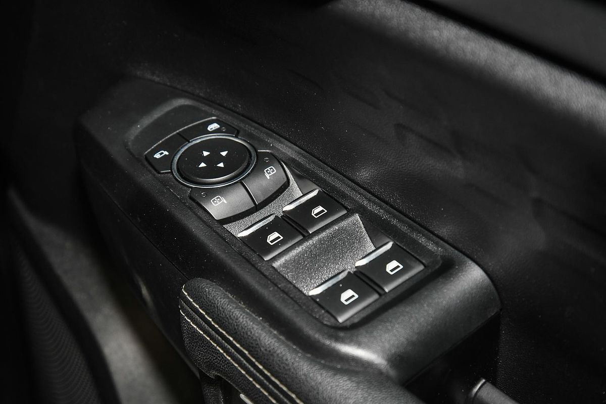 2024 Ford Ranger XLT Hi-Rider Rear Wheel Drive 2.0L