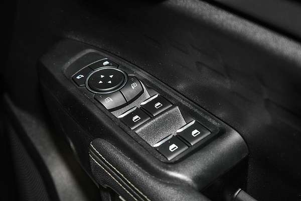 2024 Ford Ranger XLT Hi-Rider Rear Wheel Drive 2.0L