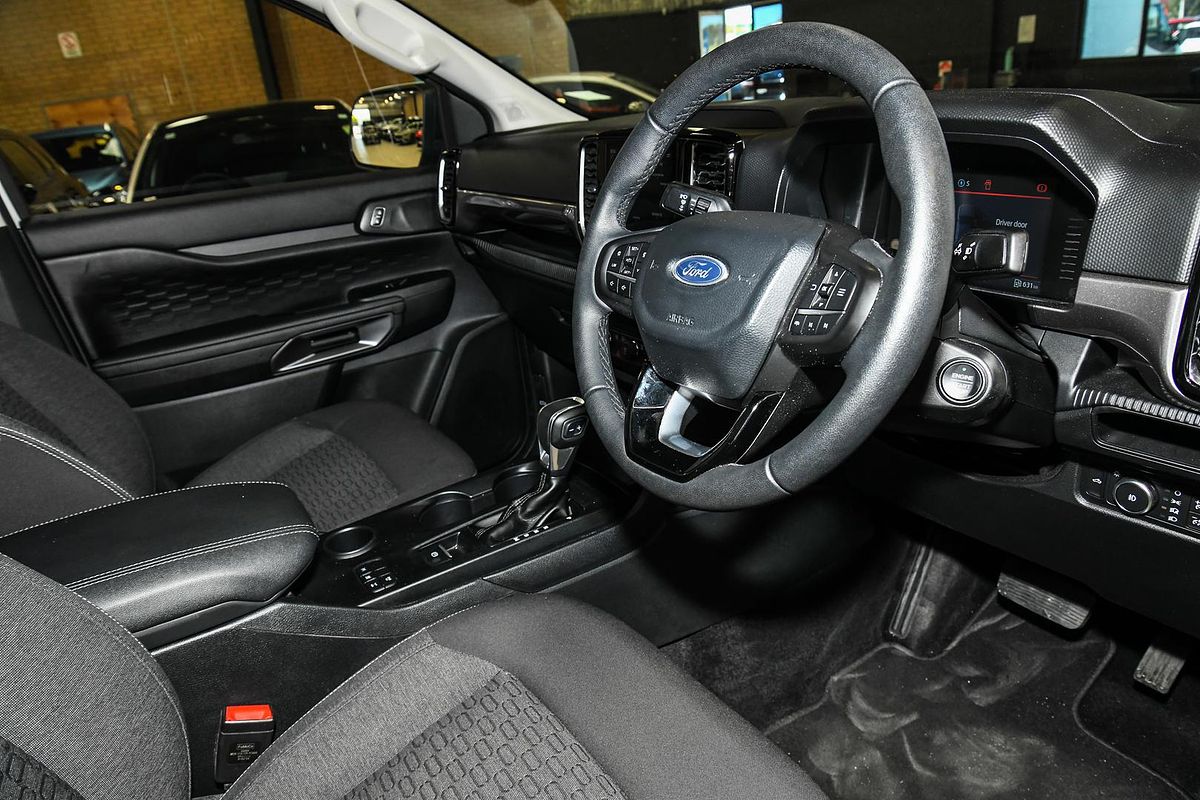 2024 Ford Ranger XLT Hi-Rider Rear Wheel Drive 2.0L