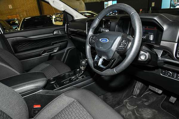 2024 Ford Ranger XLT Hi-Rider Rear Wheel Drive 2.0L