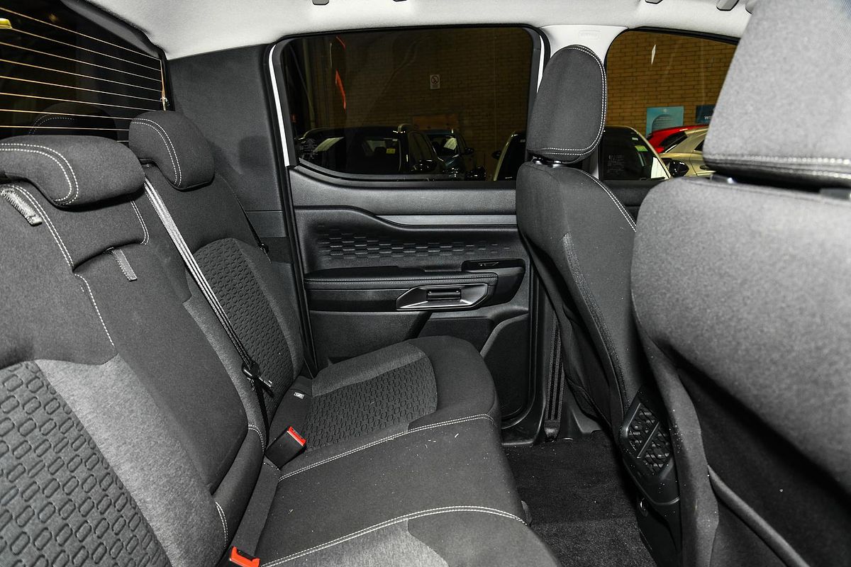 2024 Ford Ranger XLT Hi-Rider Rear Wheel Drive 2.0L