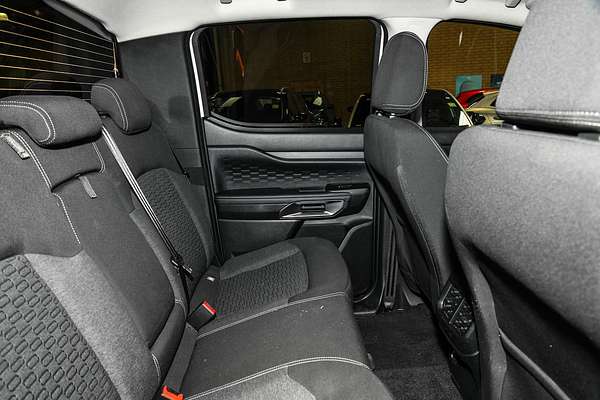 2024 Ford Ranger XLT Hi-Rider Rear Wheel Drive 2.0L