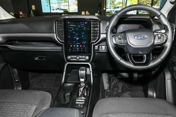 2024 Ford Ranger XLT Hi-Rider Rear Wheel Drive 2.0L