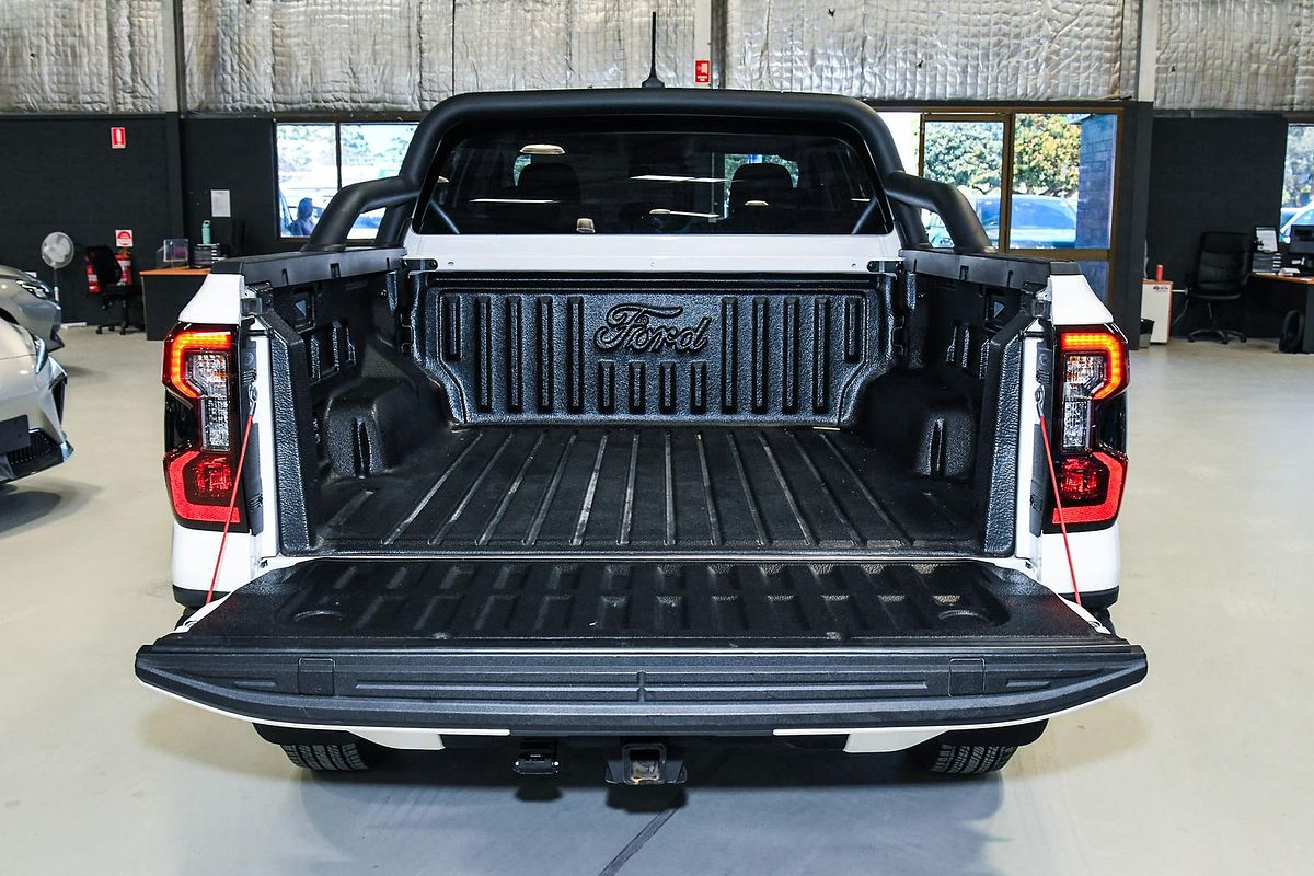 2024 Ford Ranger XLT Hi-Rider Rear Wheel Drive 2.0L