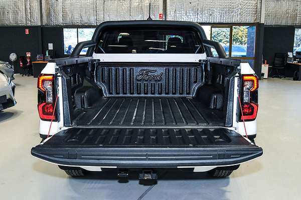 2024 Ford Ranger XLT Hi-Rider Rear Wheel Drive 2.0L