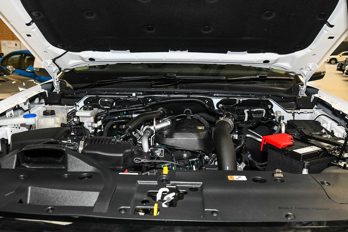 2024 Ford Ranger XLT Hi-Rider Rear Wheel Drive 2.0L