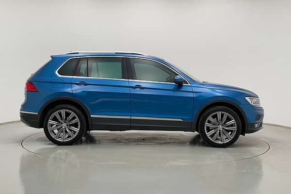 2018 Volkswagen Tiguan 162TSI Highline 5N