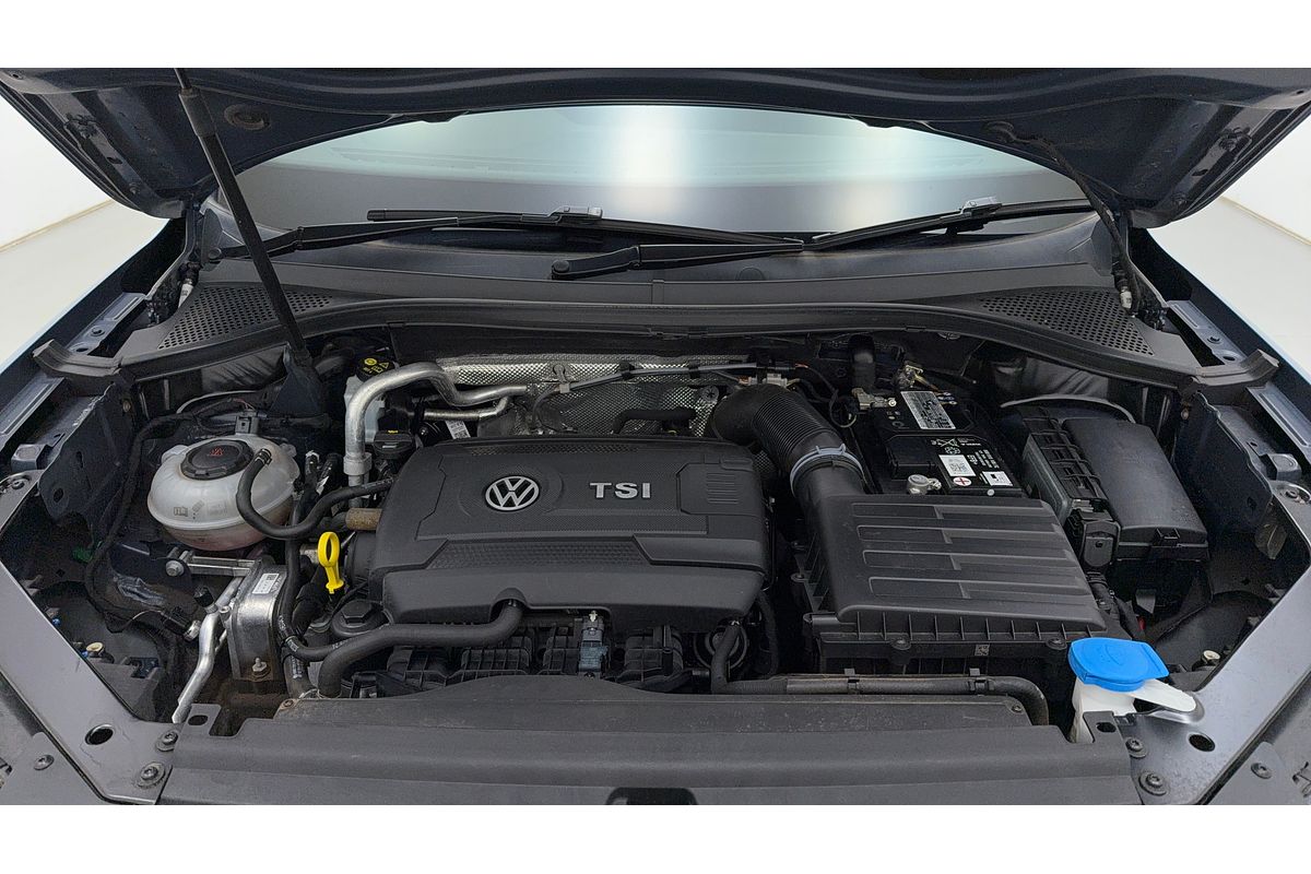 2018 Volkswagen Tiguan 162TSI Highline 5N