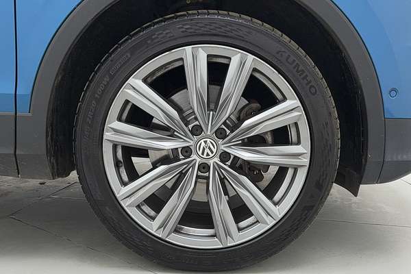 2018 Volkswagen Tiguan 162TSI Highline 5N