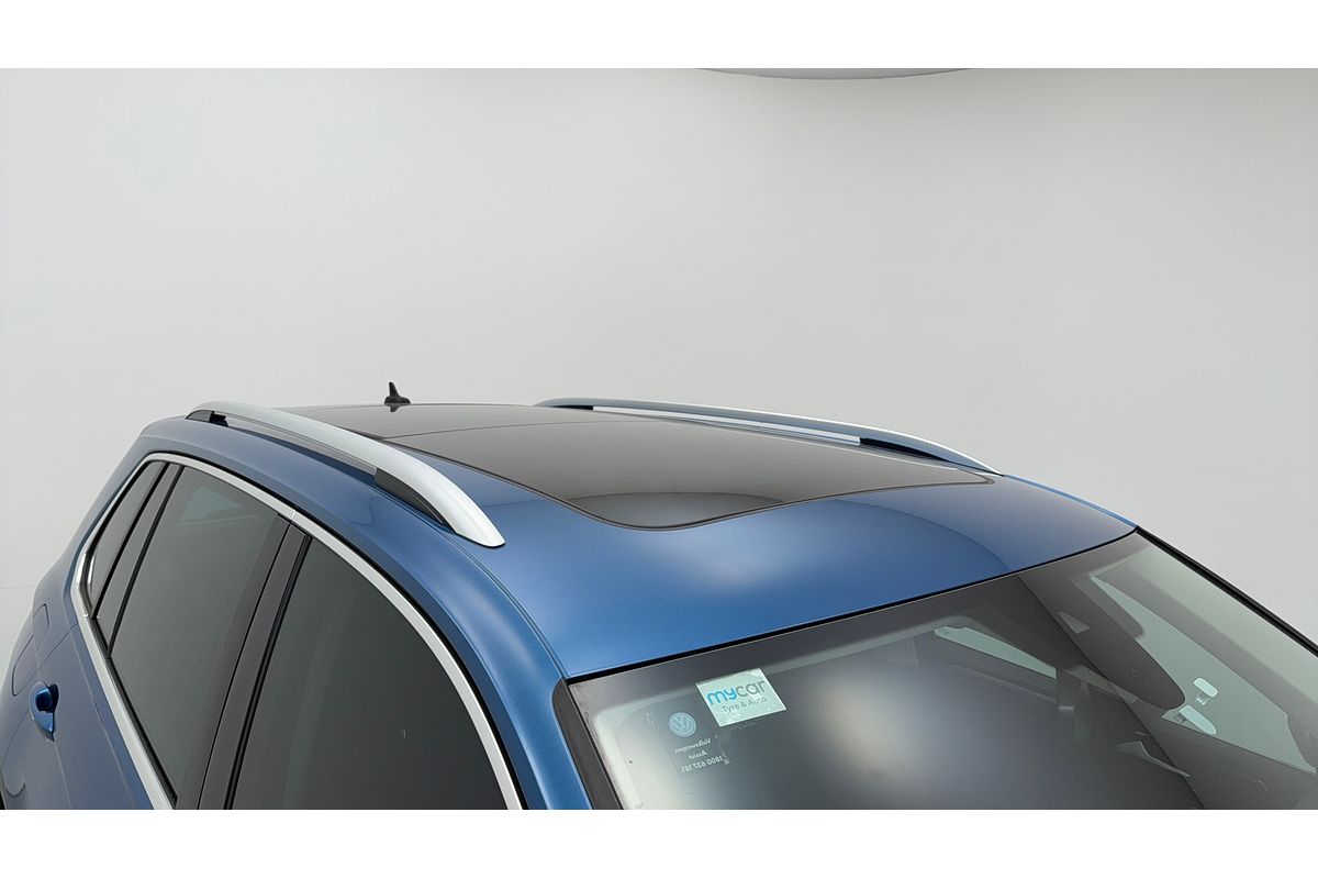 2018 Volkswagen Tiguan 162TSI Highline 5N