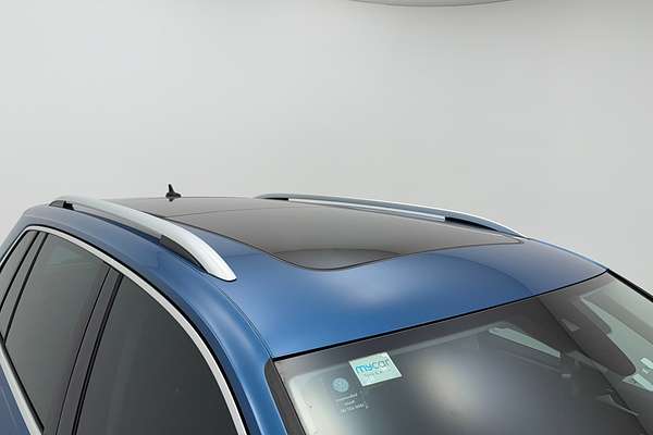 2018 Volkswagen Tiguan 162TSI Highline 5N