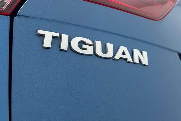 2018 Volkswagen Tiguan 162TSI Highline 5N