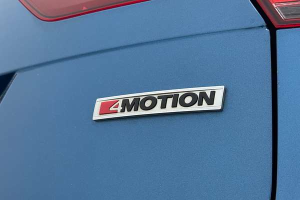 2018 Volkswagen Tiguan 162TSI Highline 5N