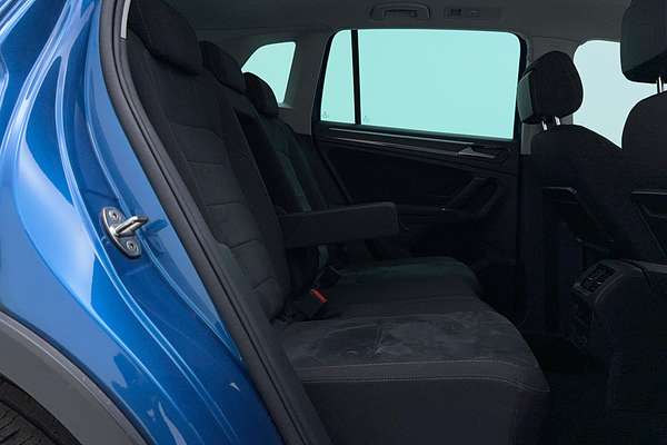 2018 Volkswagen Tiguan 162TSI Highline 5N