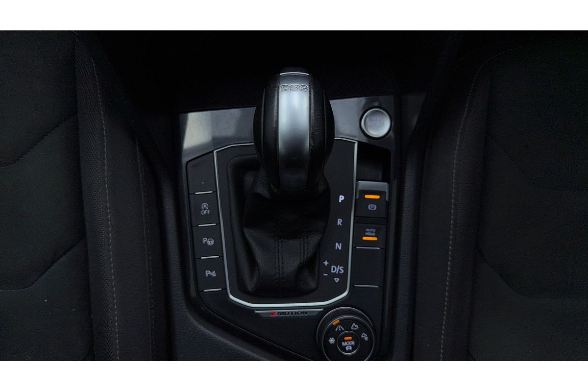 2018 Volkswagen Tiguan 162TSI Highline 5N