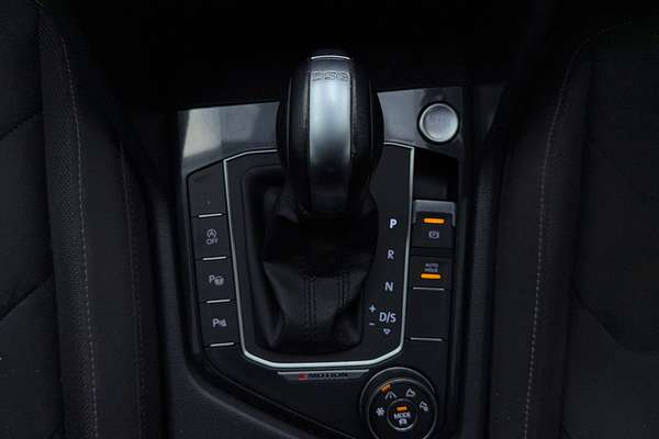 2018 Volkswagen Tiguan 162TSI Highline 5N