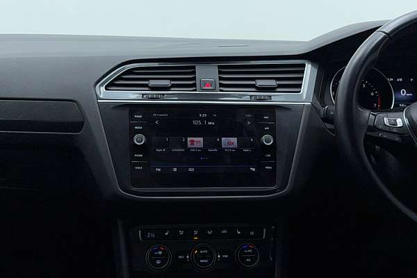 2018 Volkswagen Tiguan 162TSI Highline 5N