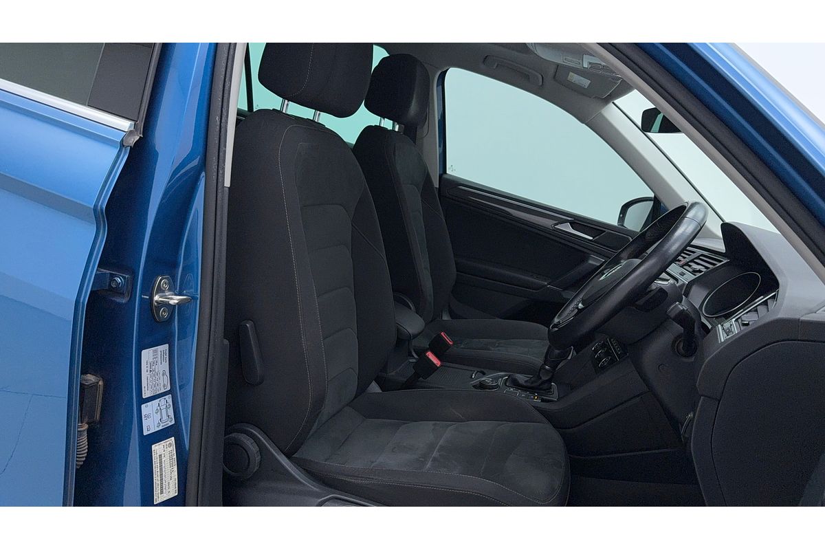 2018 Volkswagen Tiguan 162TSI Highline 5N