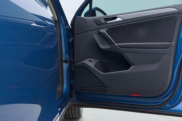 2018 Volkswagen Tiguan 162TSI Highline 5N