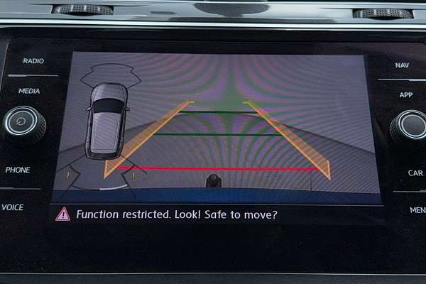 2018 Volkswagen Tiguan 162TSI Highline 5N