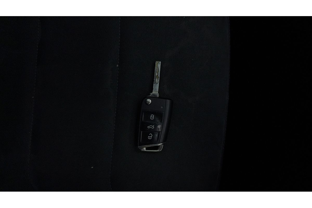 2018 Volkswagen Tiguan 162TSI Highline 5N