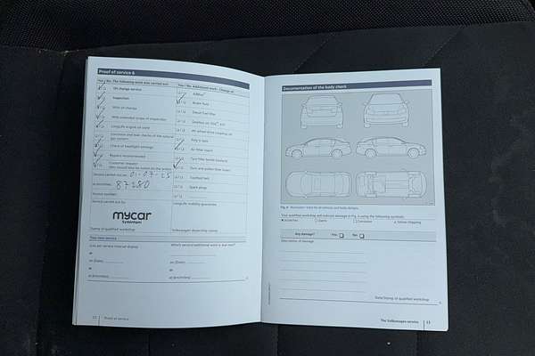 2018 Volkswagen Tiguan 162TSI Highline 5N