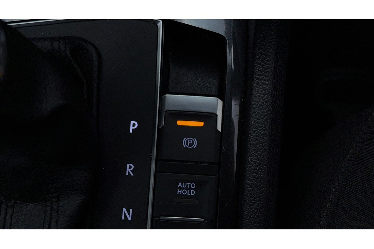 2018 Volkswagen Tiguan 162TSI Highline 5N