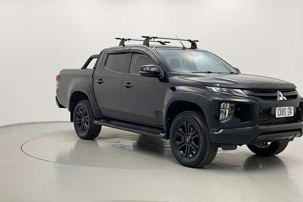 2021 Mitsubishi Triton GSR MR 4X4