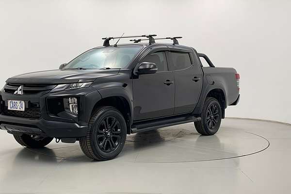2021 Mitsubishi Triton GSR MR 4X4
