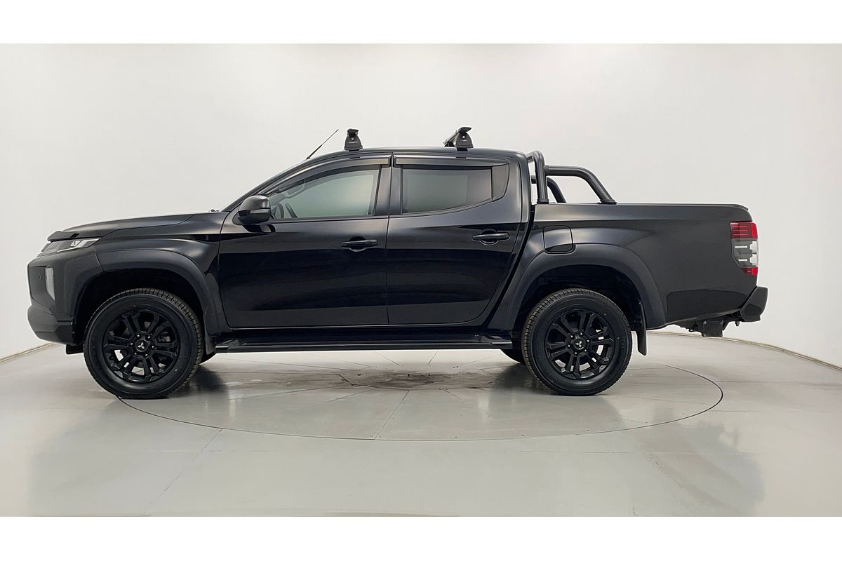 2021 Mitsubishi Triton GSR MR 4X4