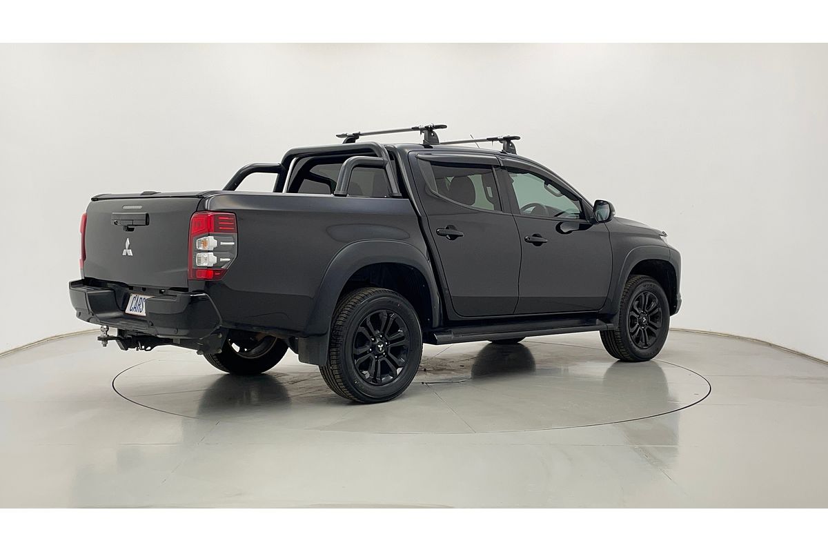 2021 Mitsubishi Triton GSR MR 4X4