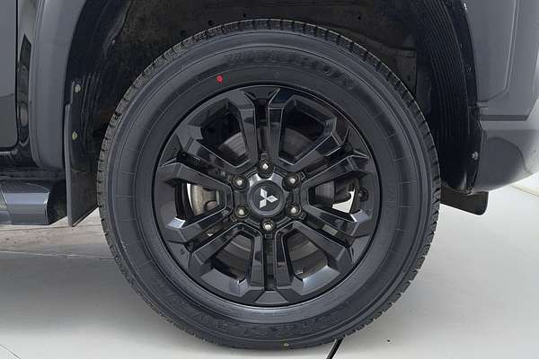 2021 Mitsubishi Triton GSR MR 4X4