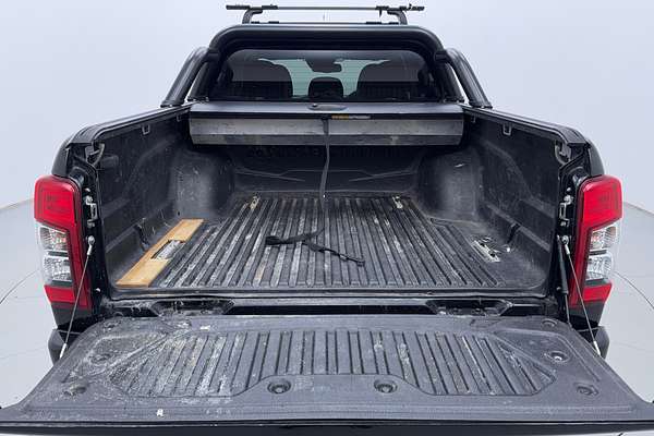 2021 Mitsubishi Triton GSR MR 4X4