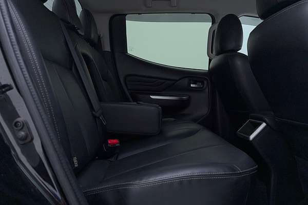 2021 Mitsubishi Triton GSR MR 4X4