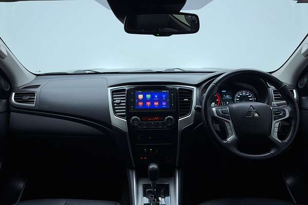 2021 Mitsubishi Triton GSR MR 4X4