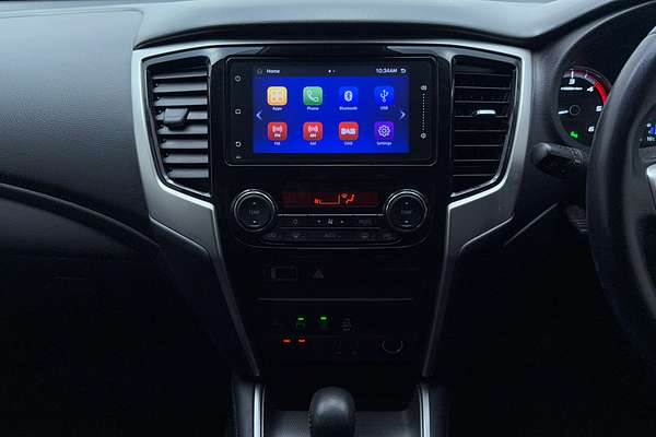 2021 Mitsubishi Triton GSR MR 4X4