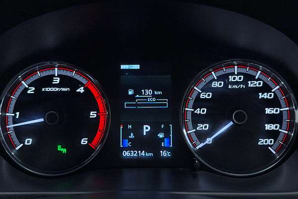 2021 Mitsubishi Triton GSR MR 4X4