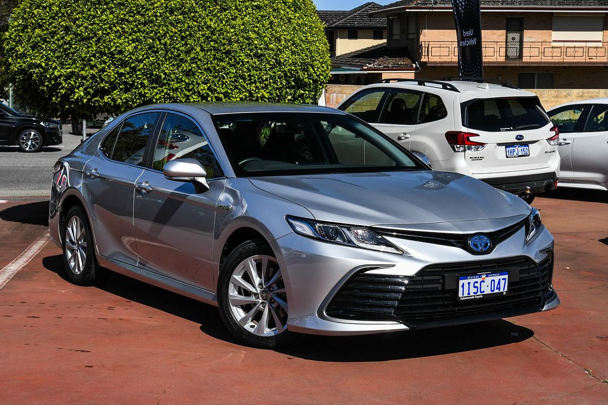 2024 Toyota CAMRY ASCENT AXVA70R