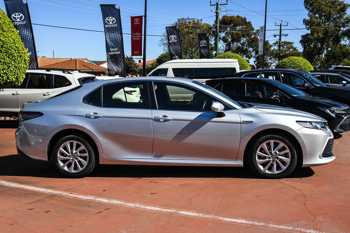 2024 Toyota CAMRY ASCENT AXVA70R