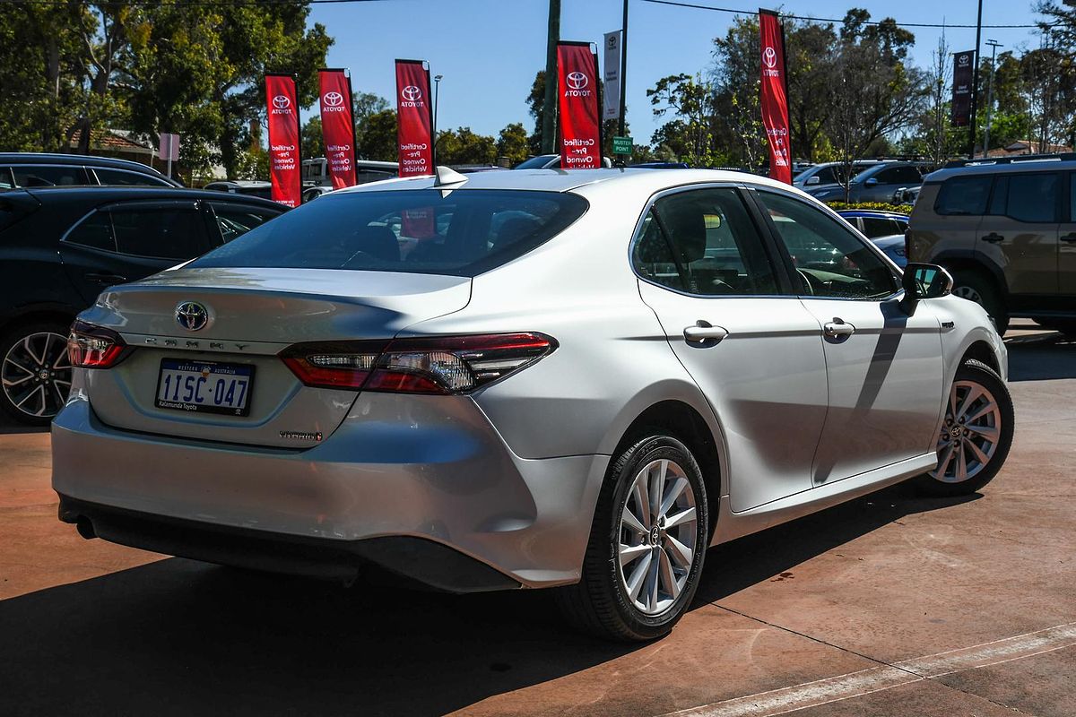 2024 Toyota CAMRY ASCENT AXVA70R