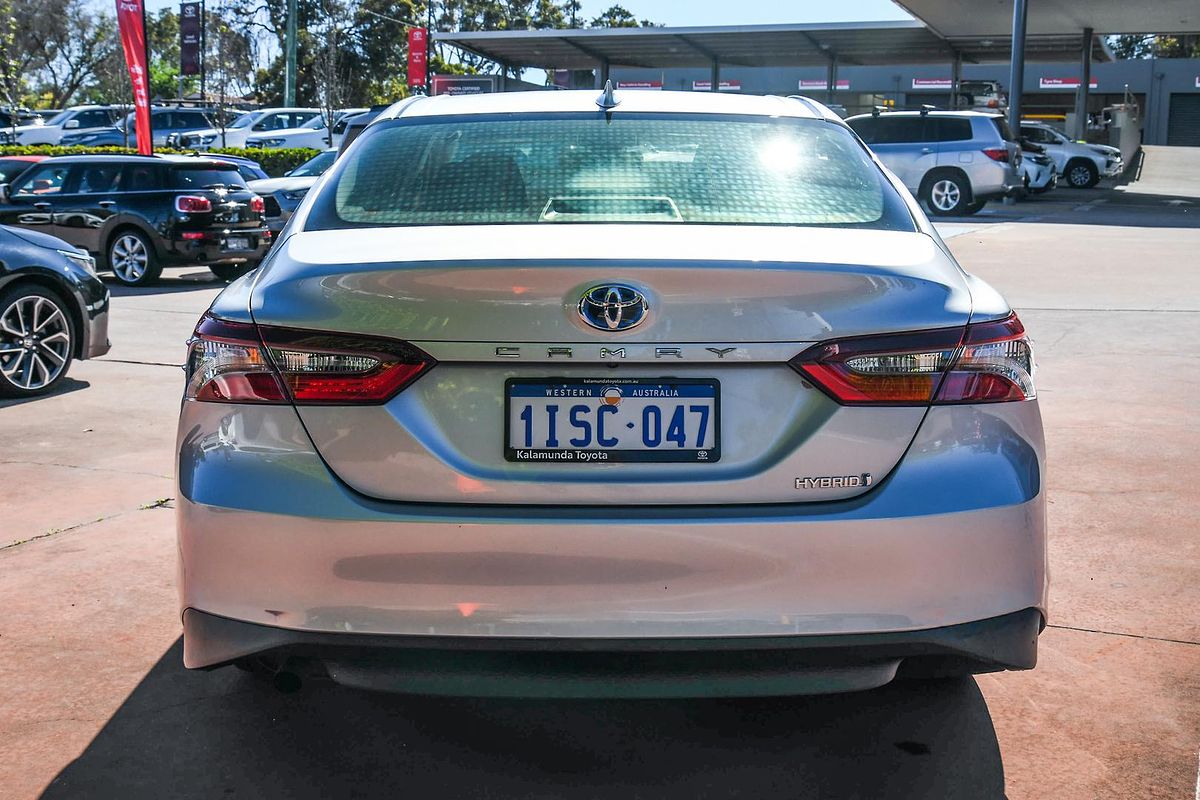 2024 Toyota CAMRY ASCENT AXVA70R